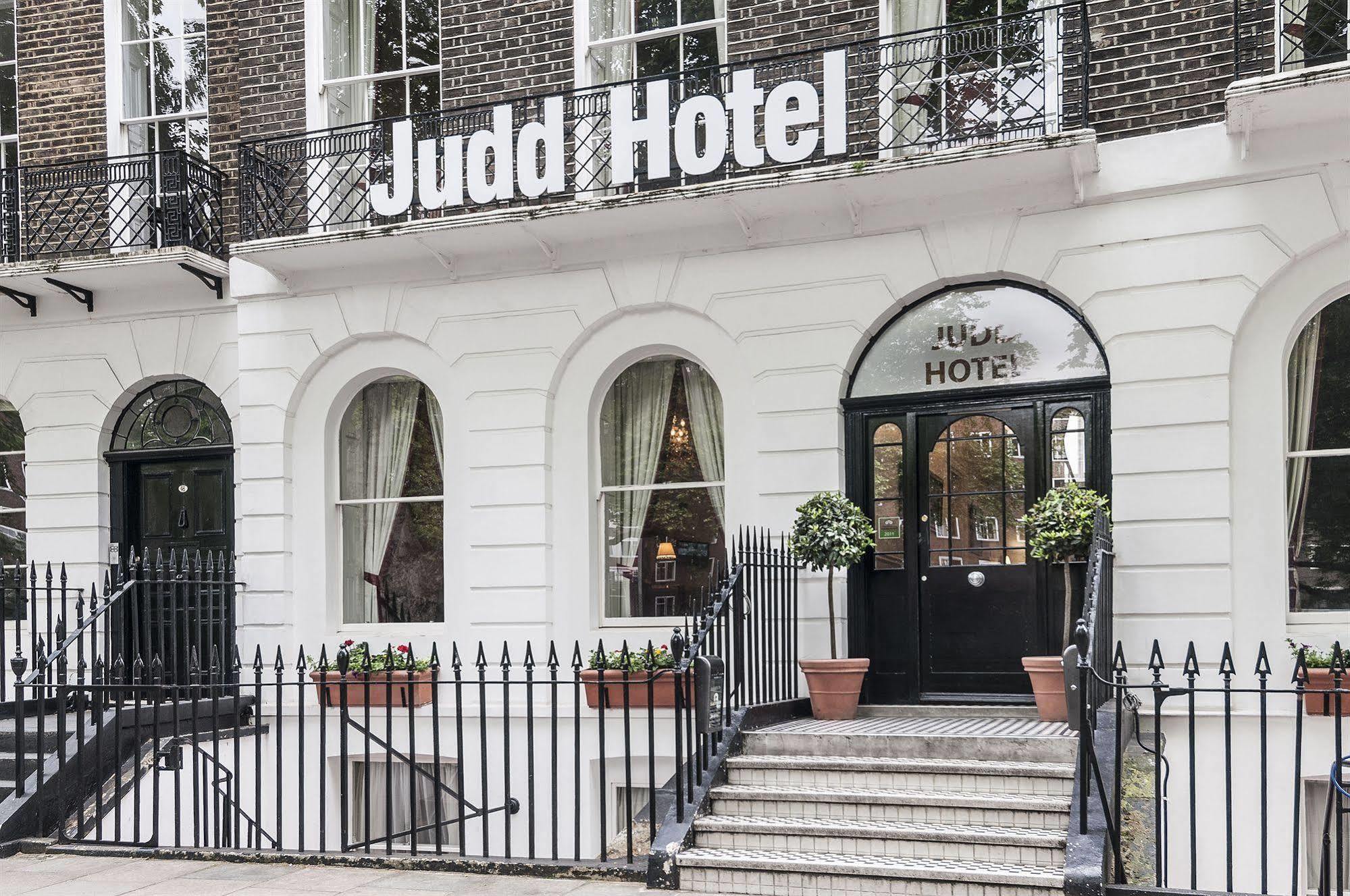 The Judd Hotel Londyn Zewnętrze zdjęcie