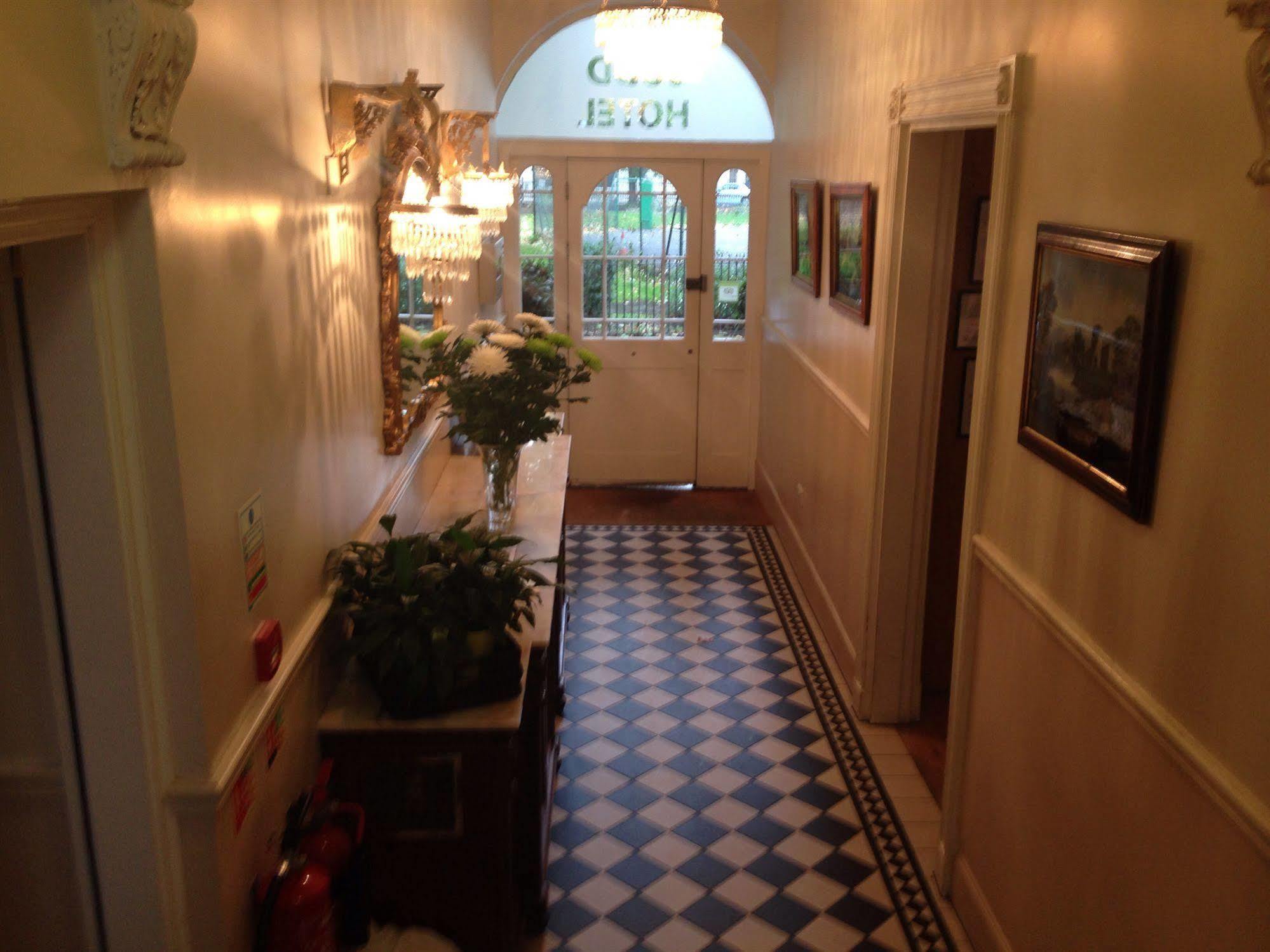 The Judd Hotel Londyn Zewnętrze zdjęcie