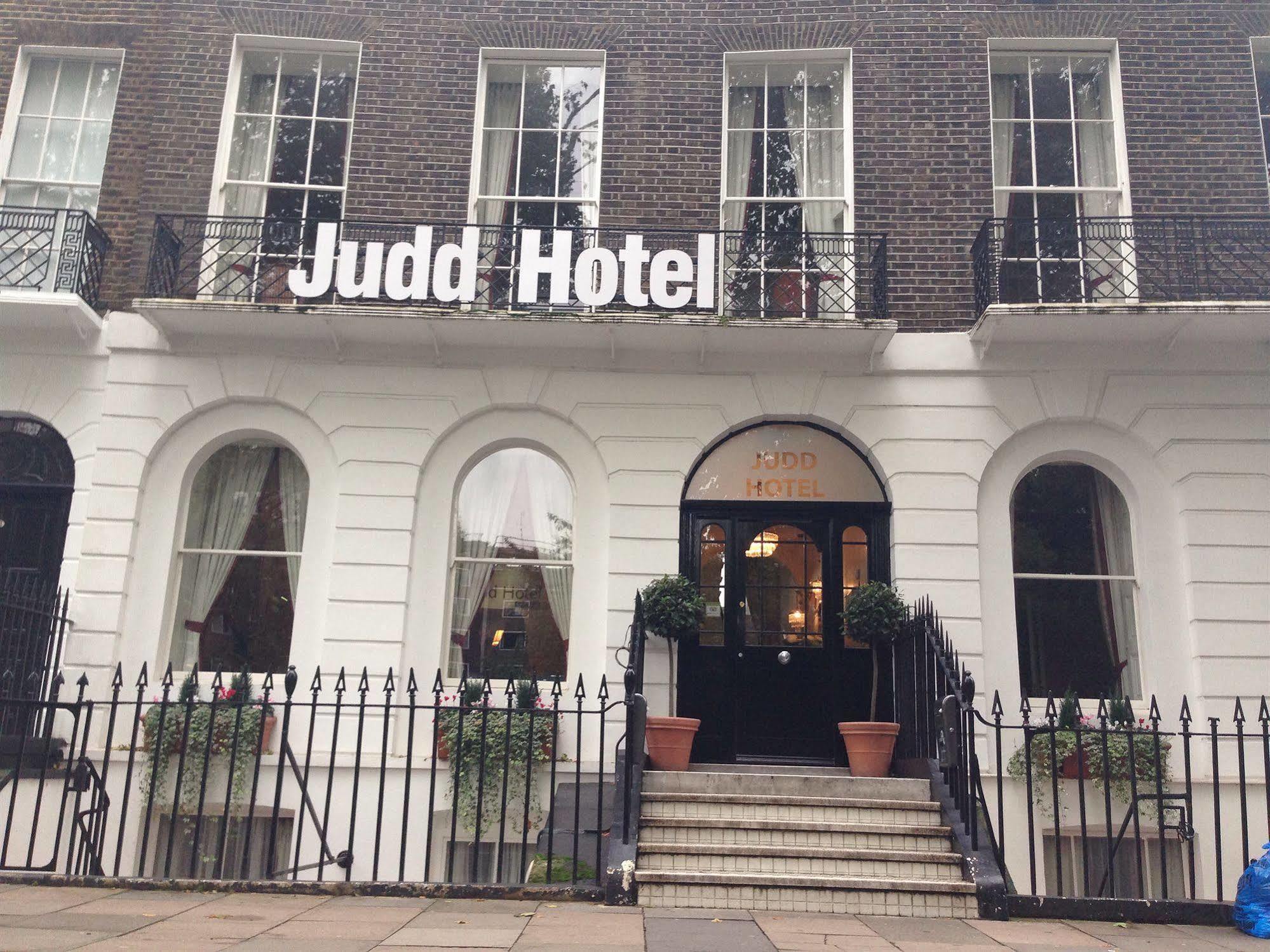 The Judd Hotel Londyn Zewnętrze zdjęcie