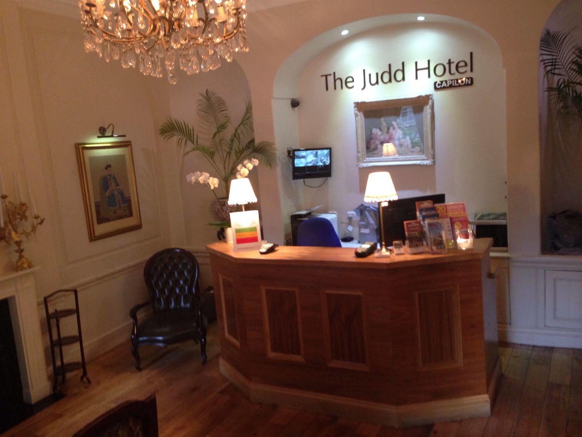 The Judd Hotel Londyn Zewnętrze zdjęcie