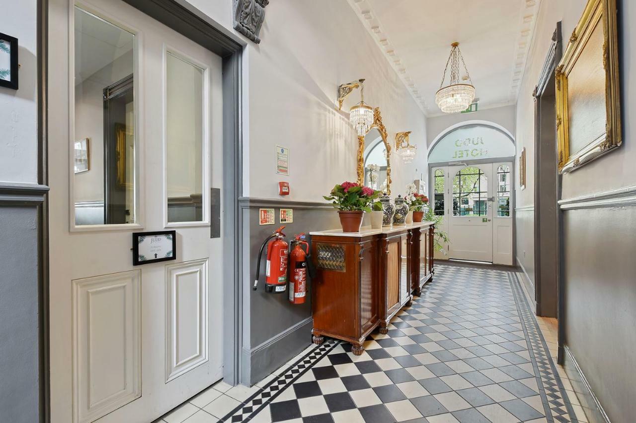 The Judd Hotel Londyn Zewnętrze zdjęcie