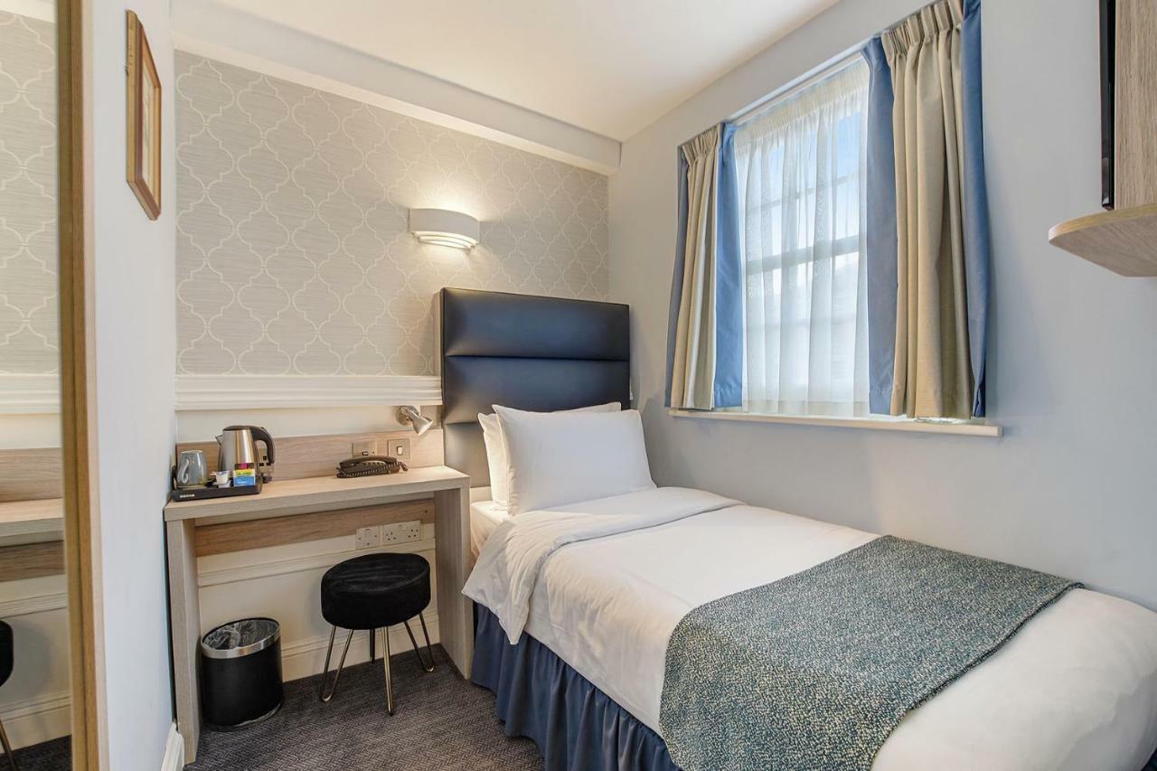 The Judd Hotel Londyn Zewnętrze zdjęcie